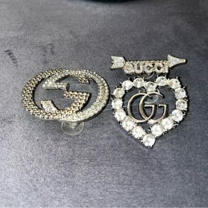 Luxury Bling Croc Charms. $3 per charm. 7 Charm Minimum per order.